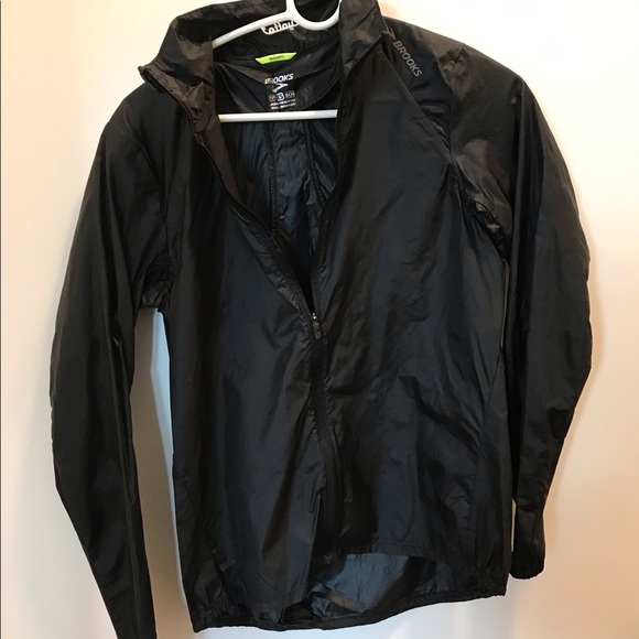 Brooks Women's LSD Jacket - XS - Picture 3 of 10